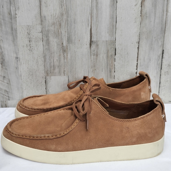 Everlane The Desert Shoe Men's 11.5 Chukka Moccasin Style - Picture 2 of 9